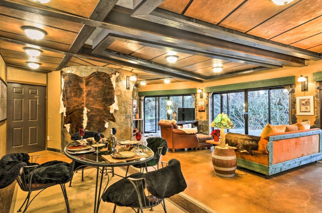 Willamette Valley Apt - Surrounded By Wineries! Newberg Ngoại thất bức ảnh