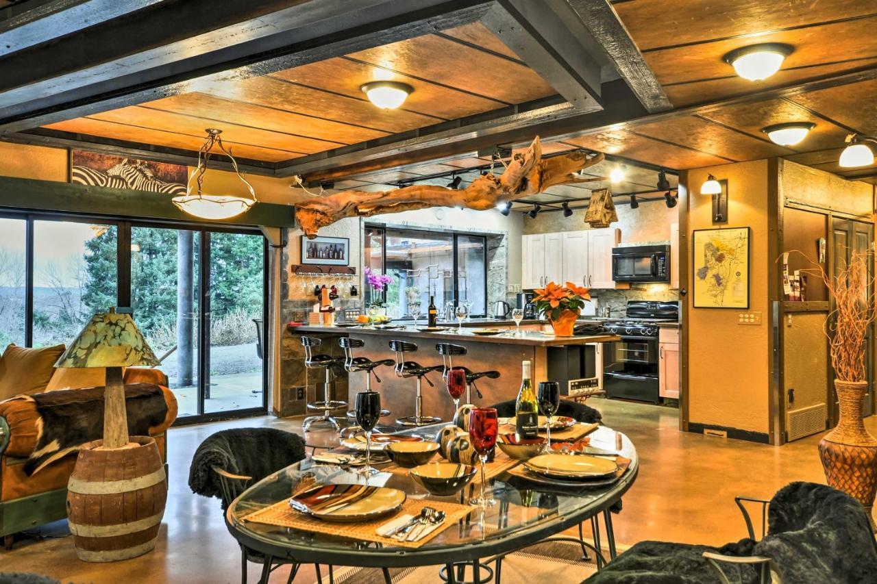 Willamette Valley Apt - Surrounded By Wineries! Newberg Ngoại thất bức ảnh