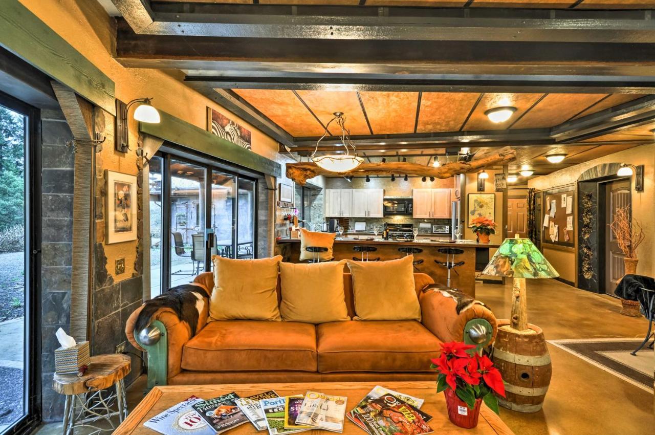 Willamette Valley Apt - Surrounded By Wineries! Newberg Ngoại thất bức ảnh