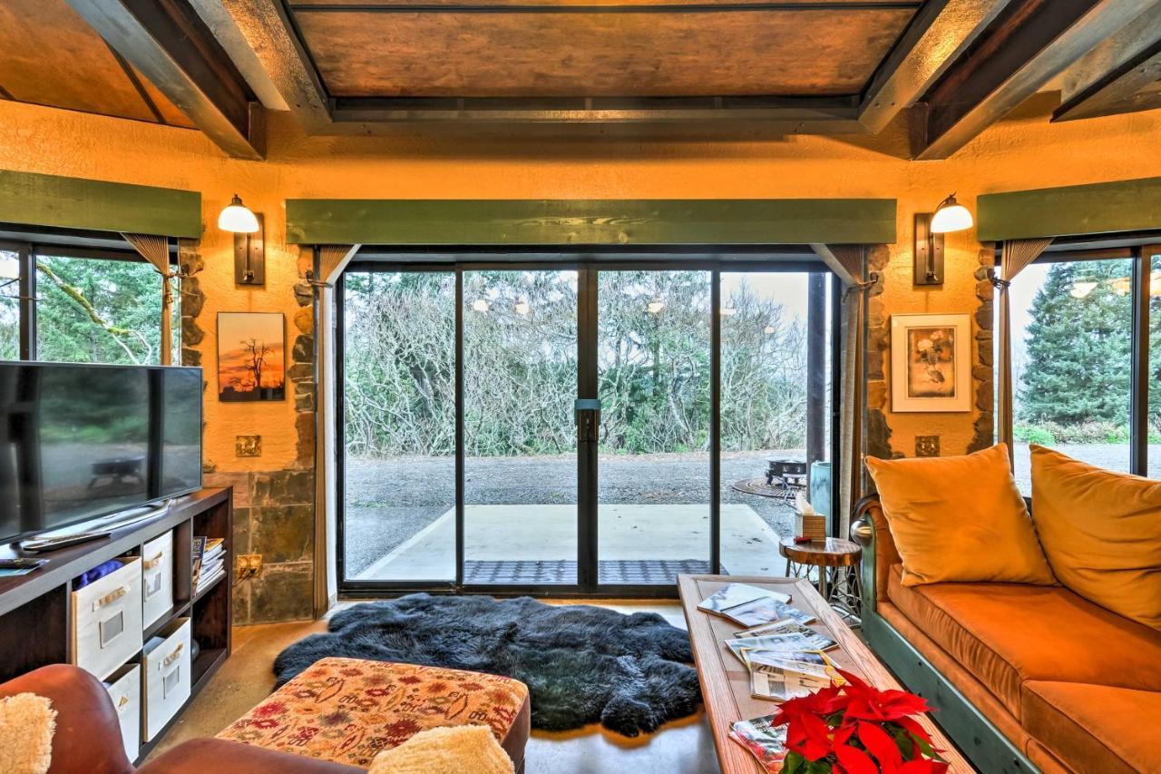 Willamette Valley Apt - Surrounded By Wineries! Newberg Ngoại thất bức ảnh