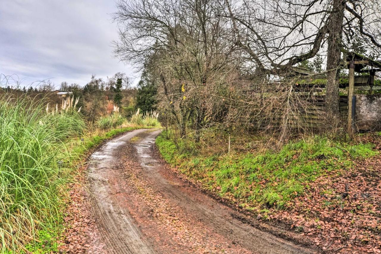 Willamette Valley Apt - Surrounded By Wineries! Newberg Ngoại thất bức ảnh