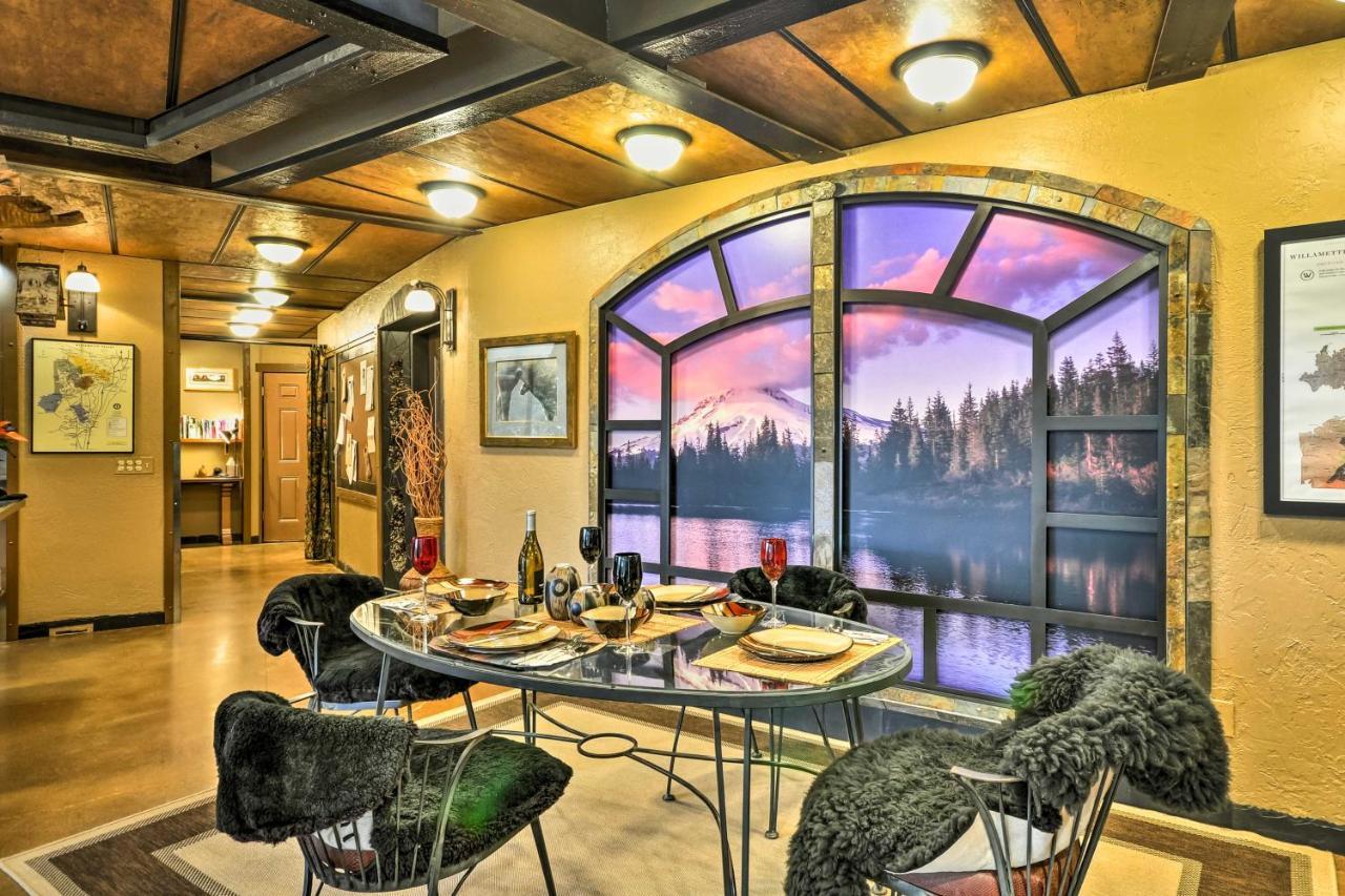 Willamette Valley Apt - Surrounded By Wineries! Newberg Ngoại thất bức ảnh