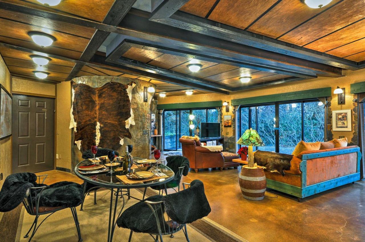 Willamette Valley Apt - Surrounded By Wineries! Newberg Ngoại thất bức ảnh